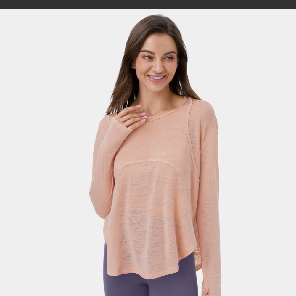 HALARA Long Sleeved Shirt